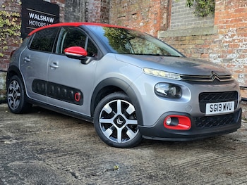 Used Citroen C3 2019 for sale - 76799211: Photo