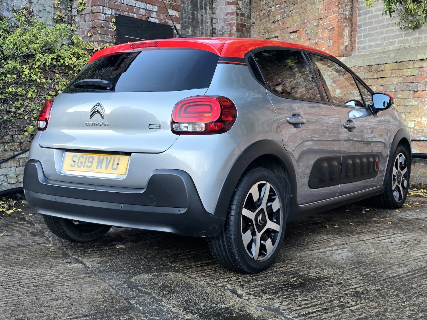 Used Citroen C3 2019 for sale - 76799211: Photo 6