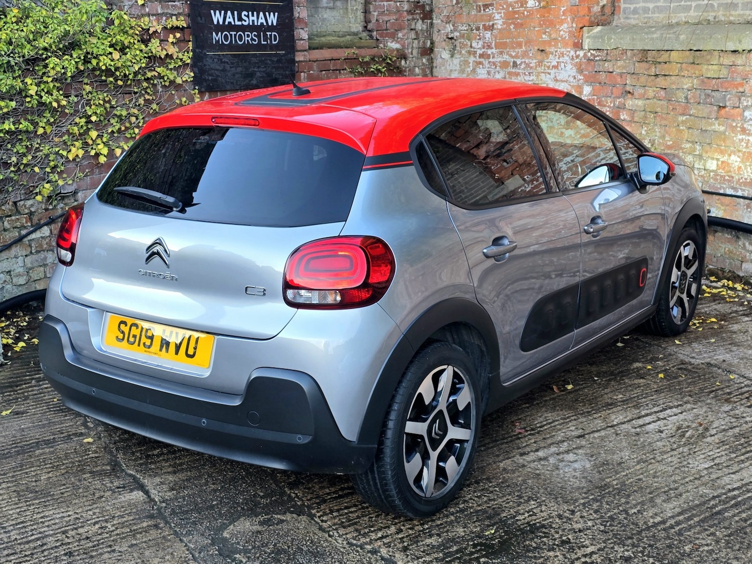 Used Citroen C3 2019 for sale - 76799211: Photo 7