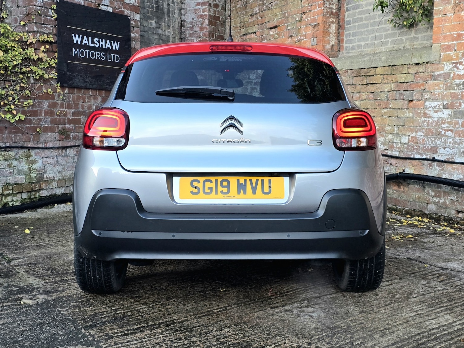 Used Citroen C3 2019 for sale - 76799211: Photo 8