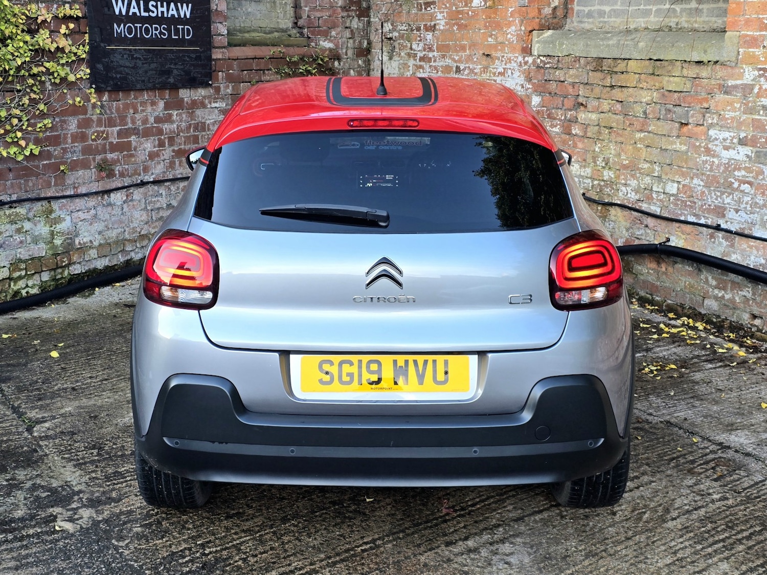 Used Citroen C3 2019 for sale - 76799211: Photo 9