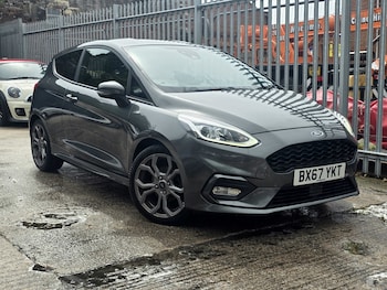 Used Ford Fiesta 2017 for sale - 78833528: Photo