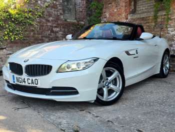 2014 - 2.0 Z4 sDrive20i Roadster 2-Door