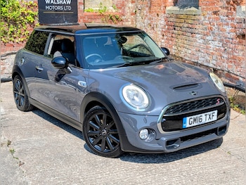 Used MINI Hatch 2016 for sale - 79187600: Photo