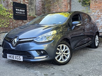 Used Renault Clio 2018 for sale - 78465745: Photo
