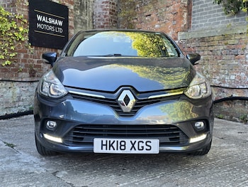 Used Renault Clio 2018 for sale - 78465745: Photo