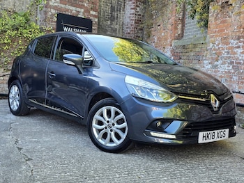 Used Renault Clio 2018 for sale - 78465745: Photo