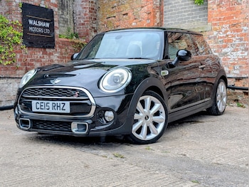 MINI Hatch feature image