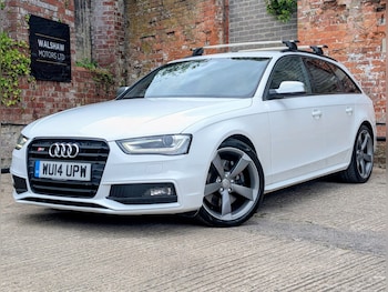 Used Audi A4 2014 for sale - 78932320: Photo