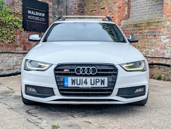 Used Audi A4 2014 for sale - 78932320: Photo