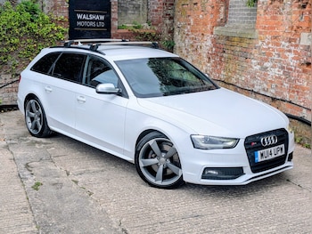 Used Audi A4 2014 for sale - 78932320: Photo