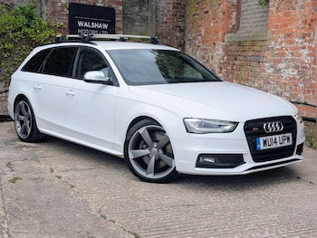 Used Audi A4 2014 for sale - 78932320: Photo