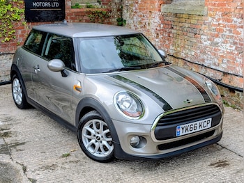 Used MINI Hatch 2016 for sale - 78698370: Photo
