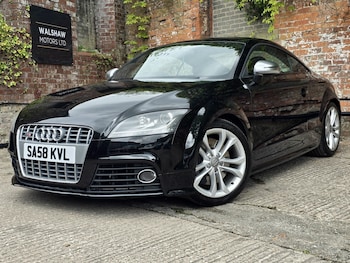 Used Audi TTS 2008 for sale - 78641386: Photo