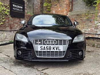 Used Audi TTS 2008 for sale - 78641386: Photo