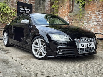 Used Audi TTS 2008 for sale - 78641386: Photo