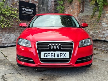 Used Audi A3 2012 for sale - 75789358: Photo
