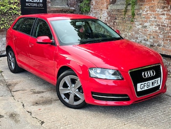 Used Audi A3 2012 for sale - 75789358: Photo