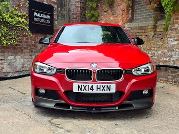 Used BMW 3 Series 2014 for sale - 75862106: Photo