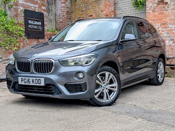 Used BMW X1 2016 for sale - 78826027: Photo
