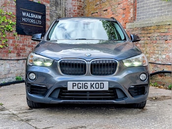 Used BMW X1 2016 for sale - 78826027: Photo
