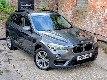 Used BMW X1 2016 for sale - 78826027: Photo