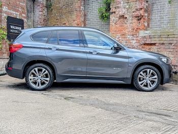 Used BMW X1 2016 for sale - 78826027: Photo