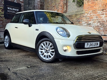 Used MINI Hatch 2014 for sale - 76699260: Photo