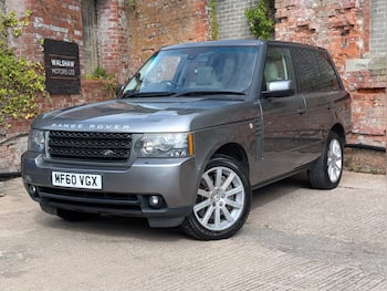 Used Land Rover Range Rover 2010 for sale - 79792747: Photo