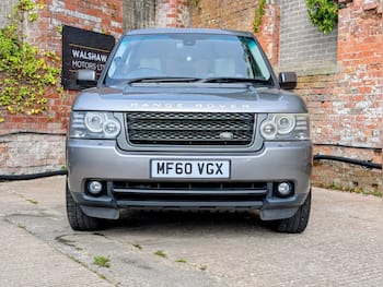 Used Land Rover Range Rover 2010 for sale - 79792747: Photo