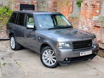 Used Land Rover Range Rover 2010 for sale - 79792747: Photo
