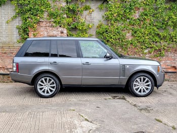 Used Land Rover Range Rover 2010 for sale - 79792747: Photo
