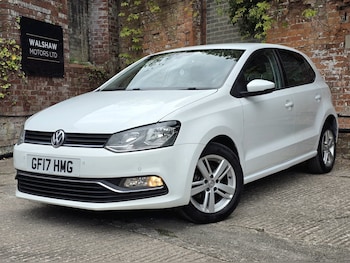 Used Volkswagen Polo 2017 for sale - 78608326: Photo
