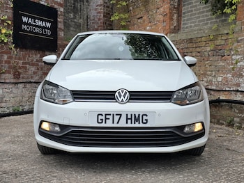 Used Volkswagen Polo 2017 for sale - 78608326: Photo