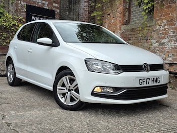 Used Volkswagen Polo 2017 for sale - 78608326: Photo