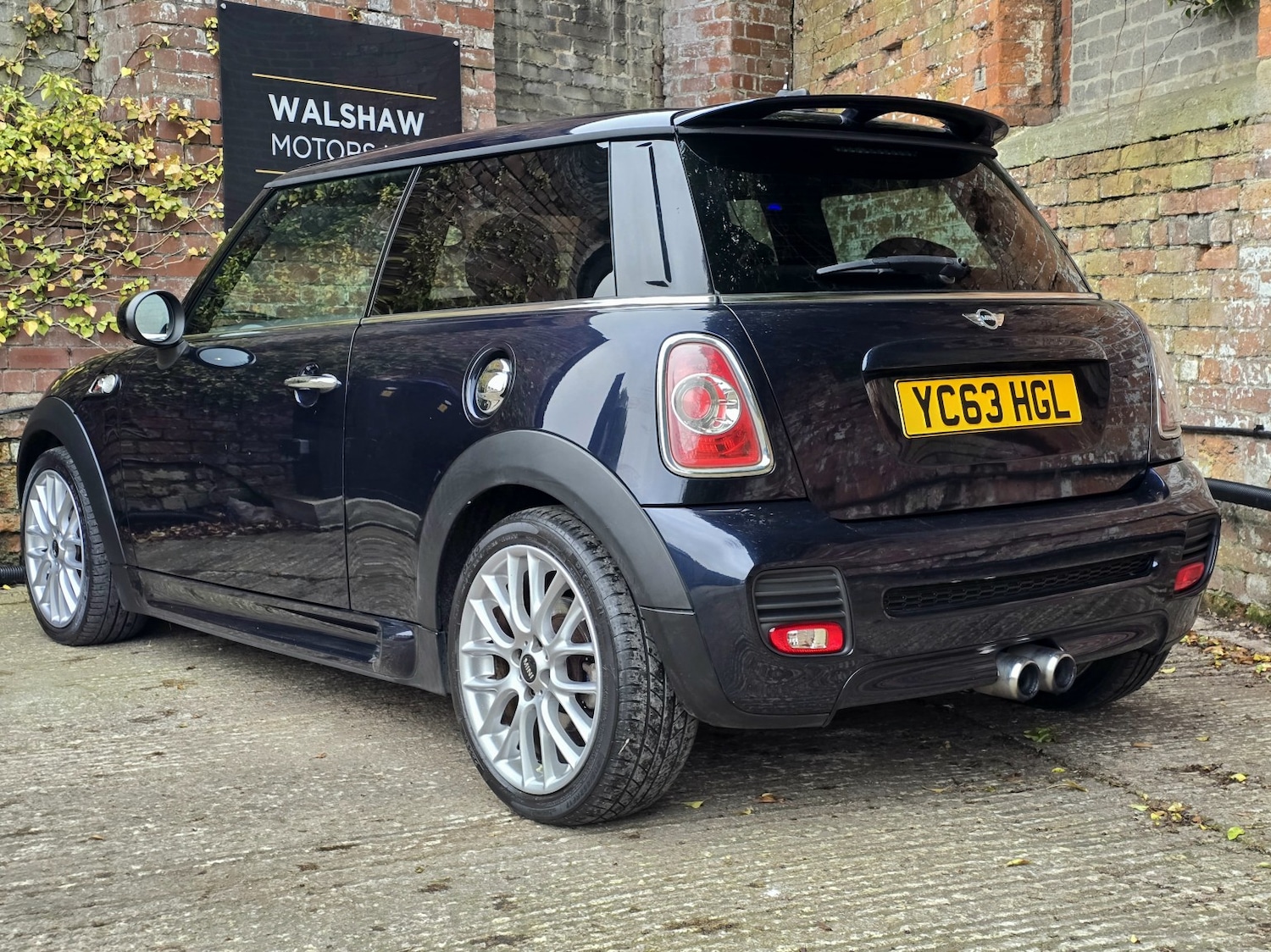 Used MINI Hatch 2013 for sale - 77431371: Photo 10