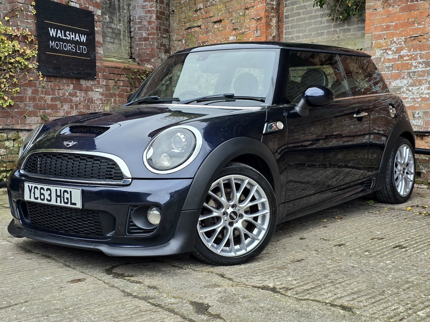 Used MINI Hatch 2013 for sale - 77431371: Photo 20