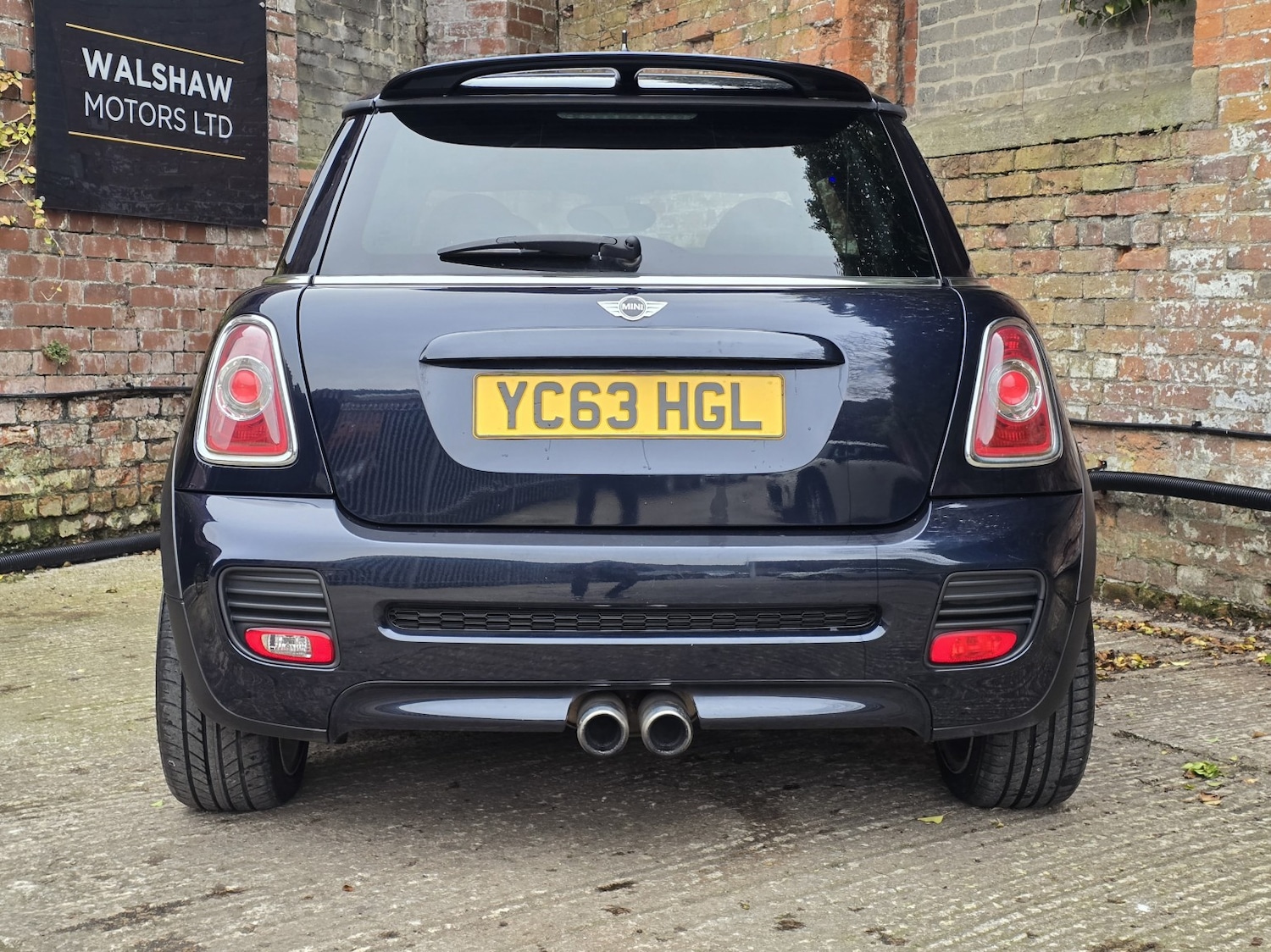 Used MINI Hatch 2013 for sale - 77431371: Photo 21