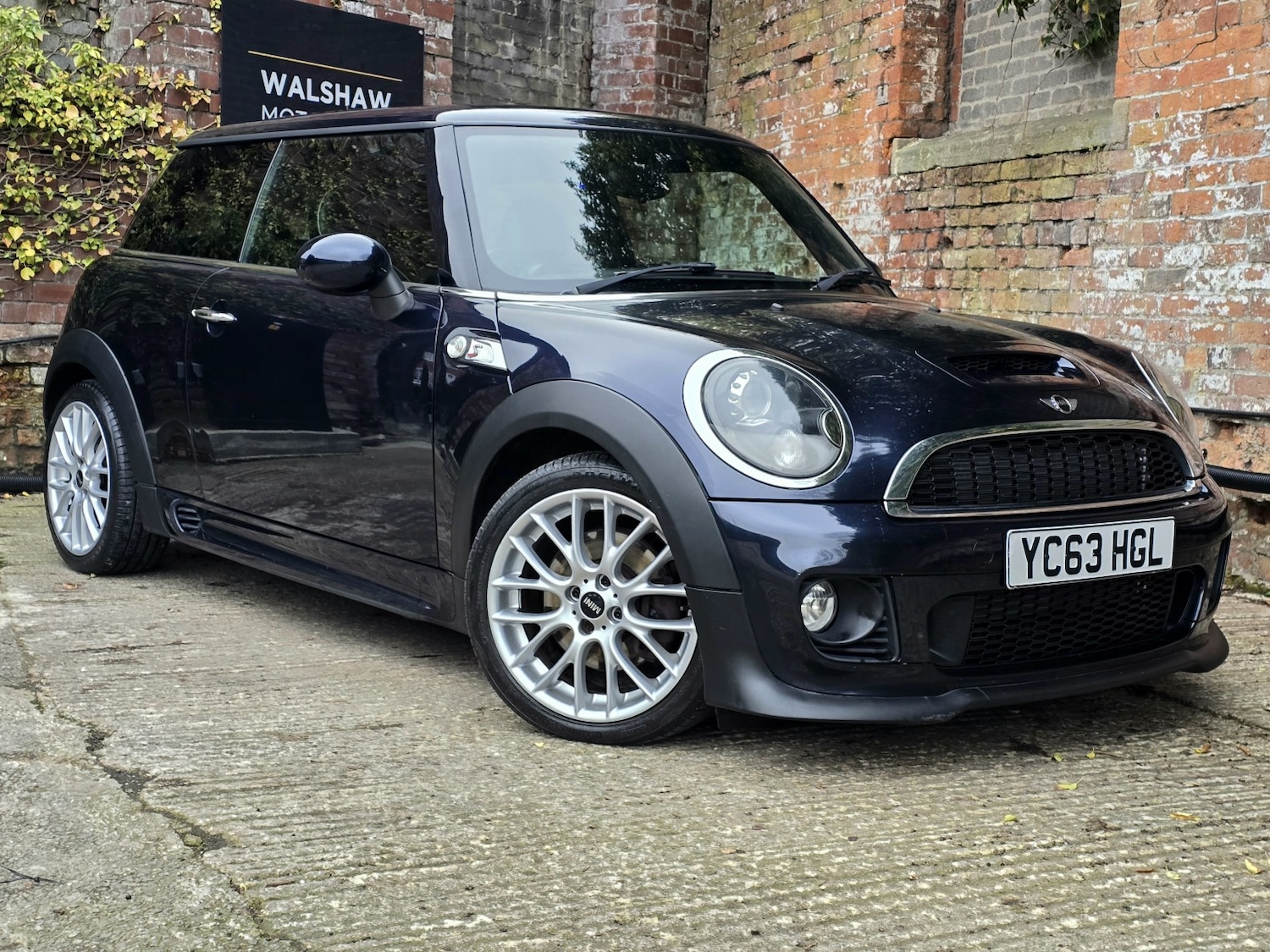 Used MINI Hatch 2013 for sale - 77431371: Photo 22