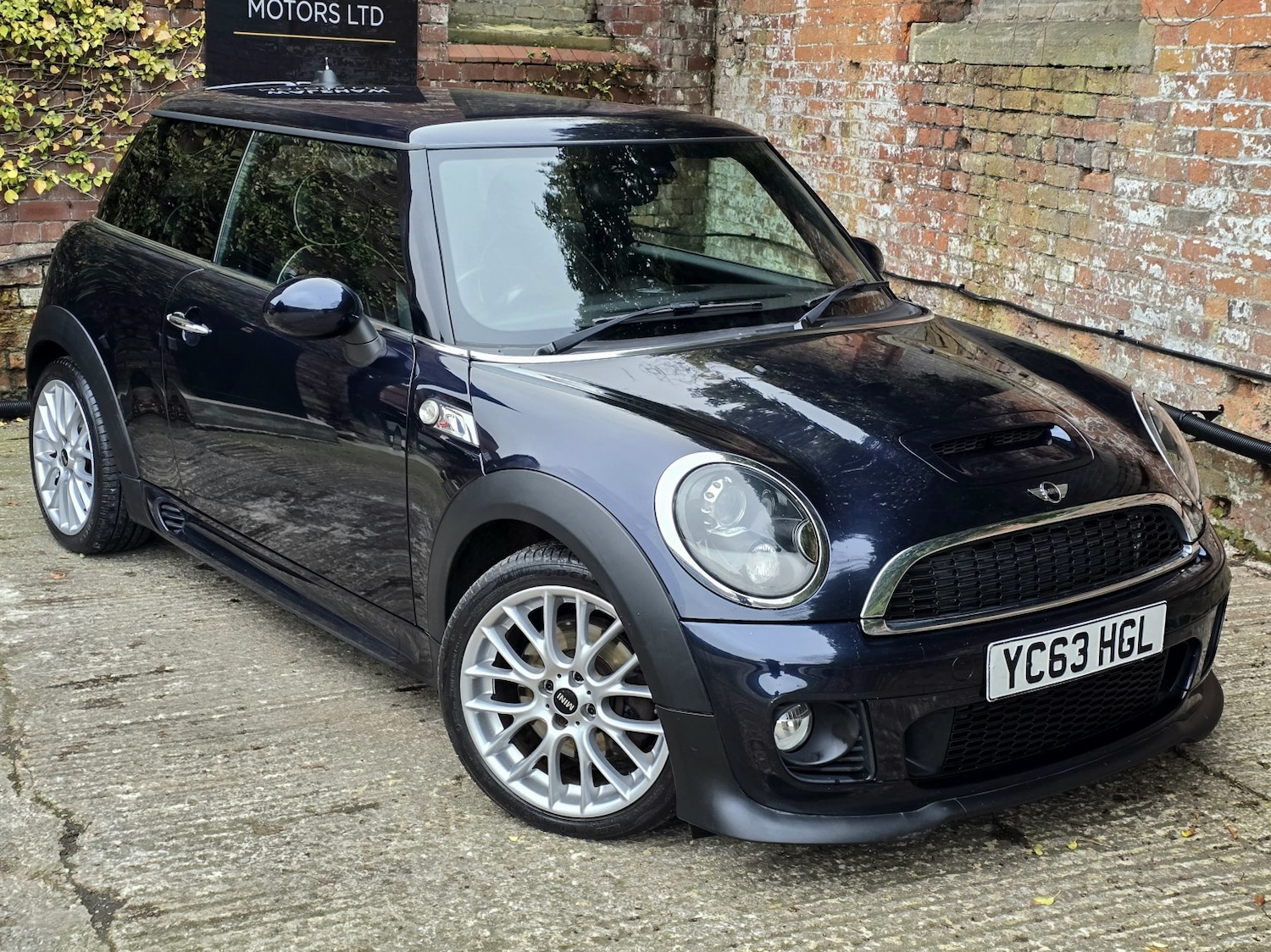 Used MINI Hatch 2013 for sale - 77431371: Photo 3