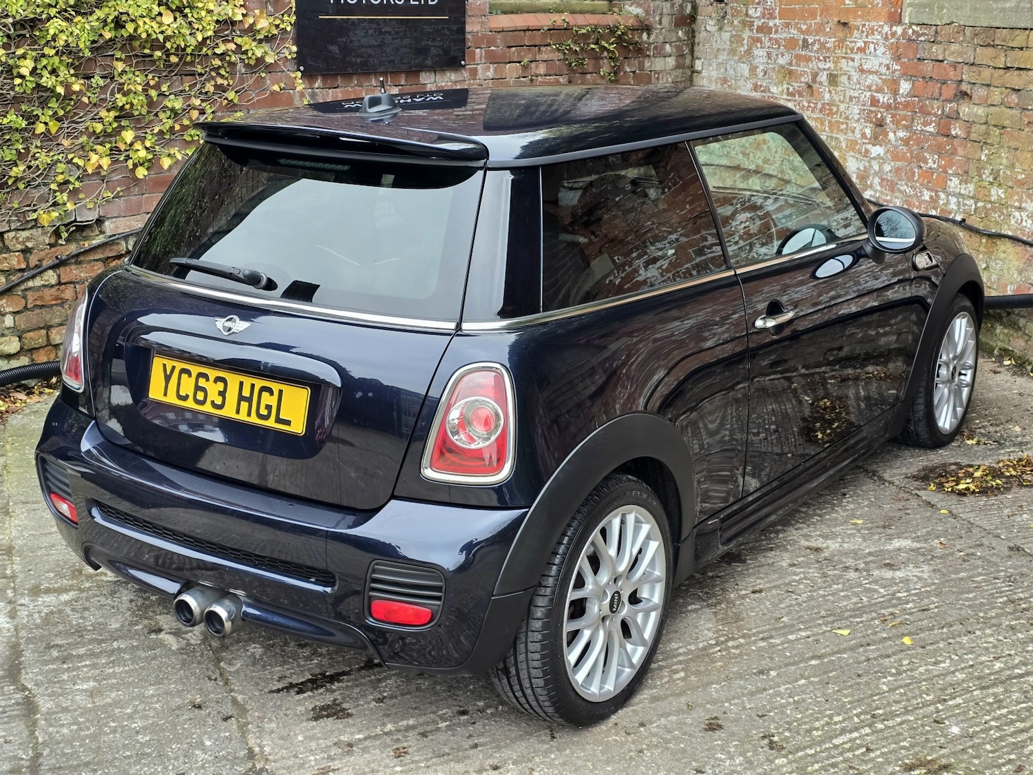 Used MINI Hatch 2013 for sale - 77431371: Photo 7