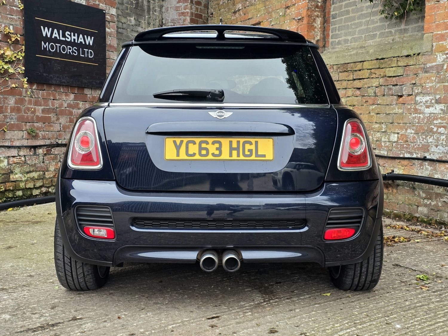 Used MINI Hatch 2013 for sale - 77431371: Photo 8