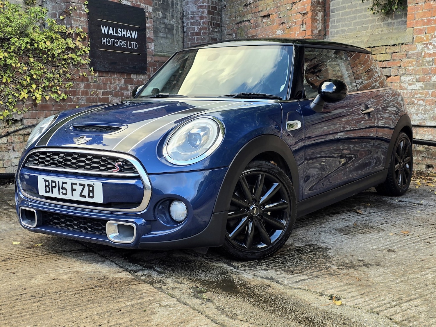 Used MINI Hatch 2015 for sale - 76576911: Photo 1