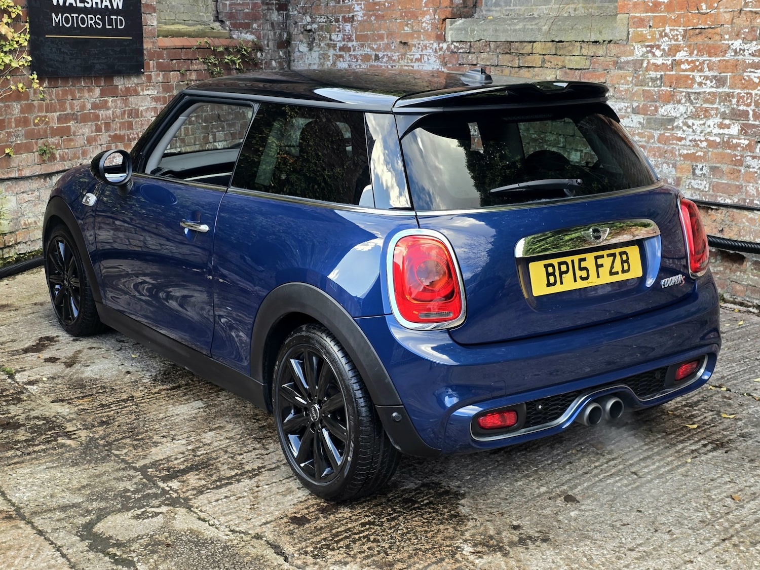 Used MINI Hatch 2015 for sale - 76576911: Photo 10