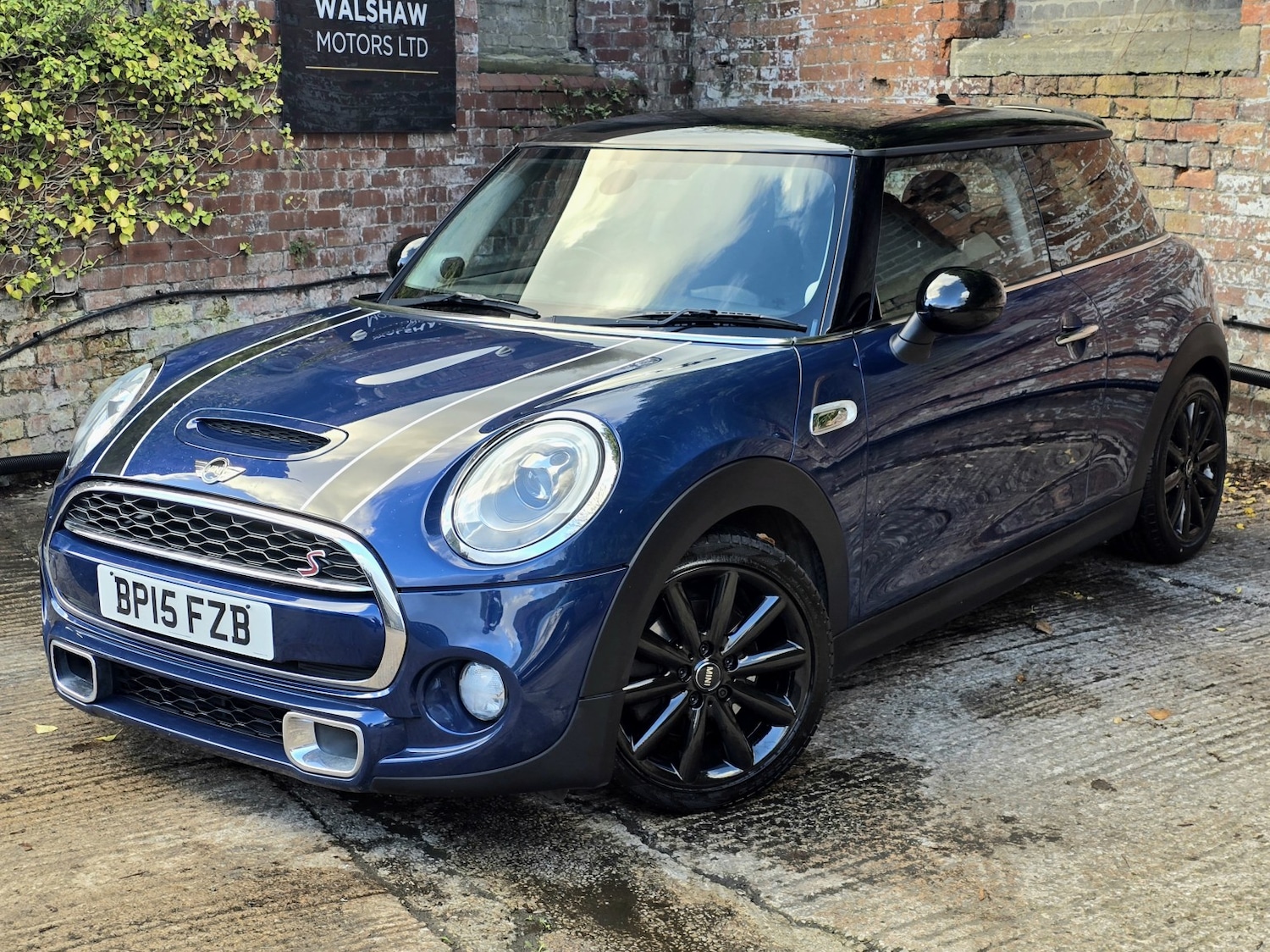 Used MINI Hatch 2015 for sale - 76576911: Photo 19