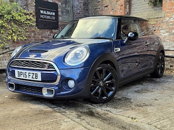 2015 - 2.0 Cooper S 3-Door Hatch