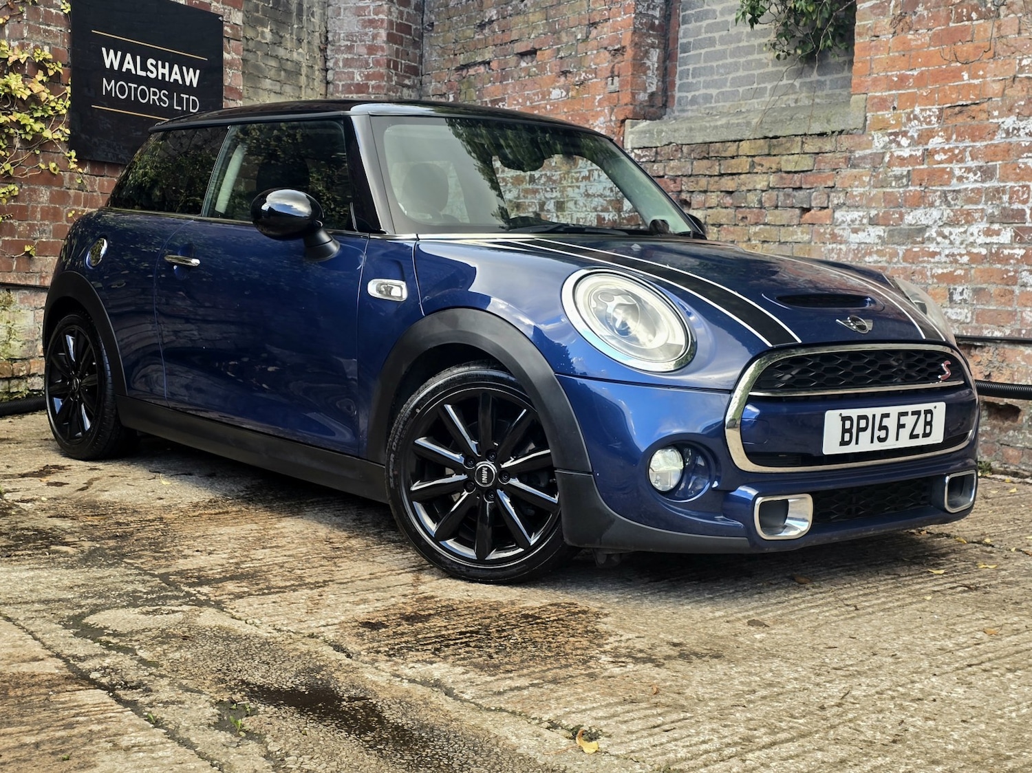 Used MINI Hatch 2015 for sale - 76576911: Photo 3