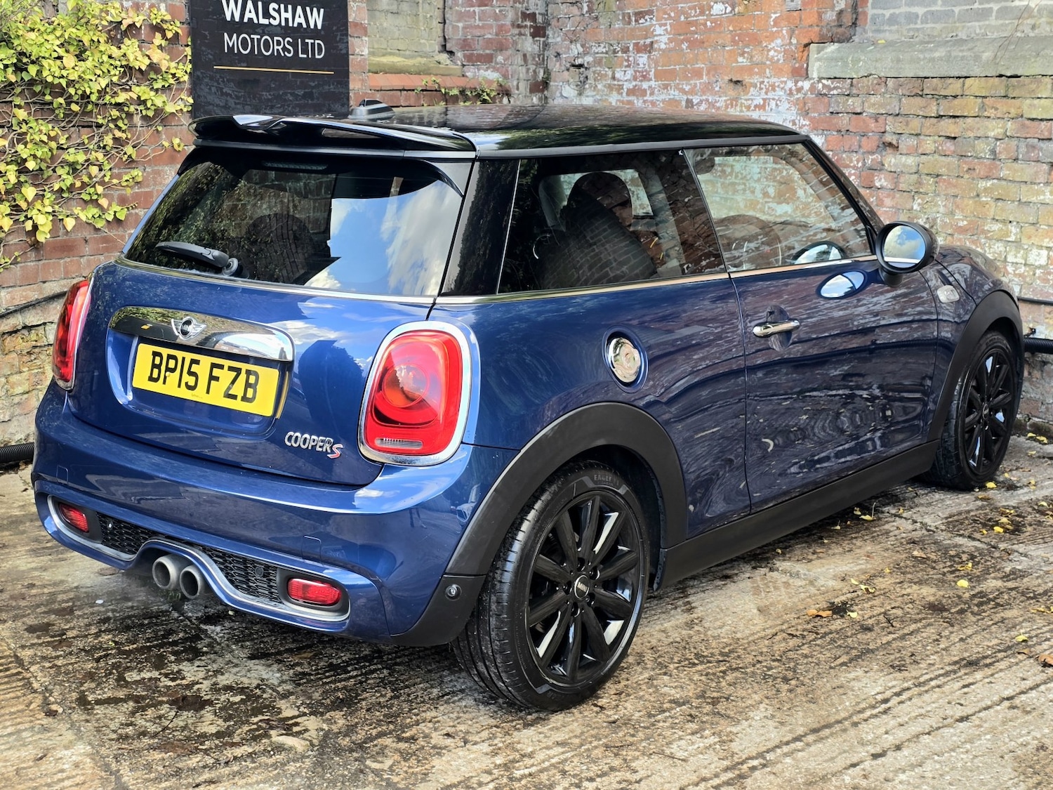 Used MINI Hatch 2015 for sale - 76576911: Photo 6