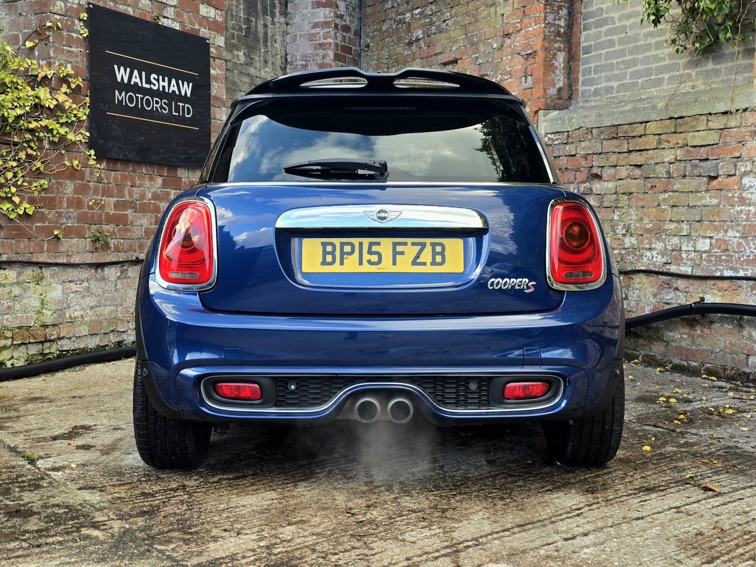 Used MINI Hatch 2015 for sale - 76576911: Photo 7