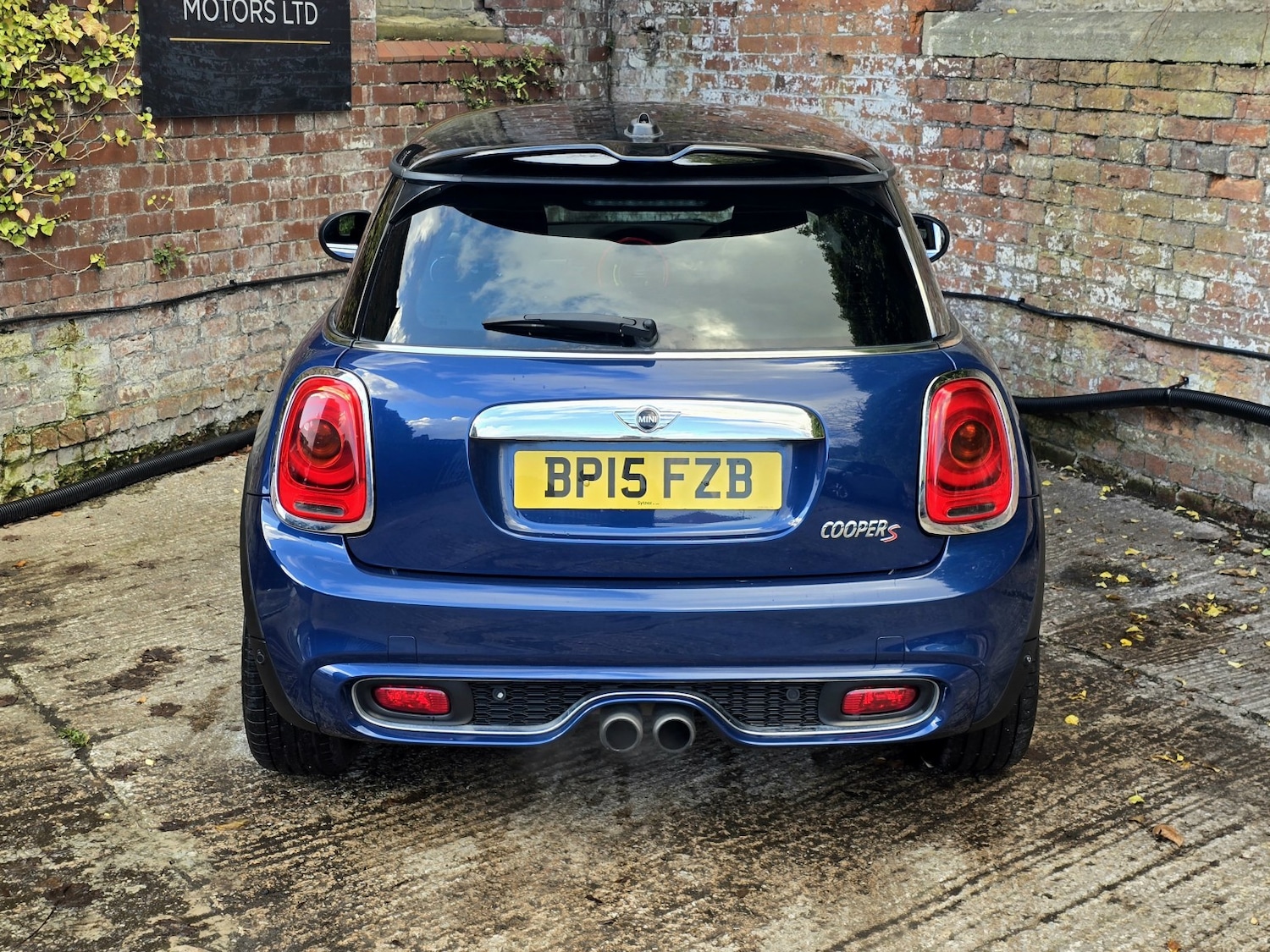 Used MINI Hatch 2015 for sale - 76576911: Photo 8